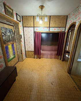 3-к квартира, вторичка, 64м2, 7/9 этаж