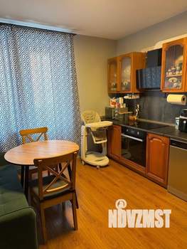 2-к квартира, вторичка, 69м2, 11/17 этаж