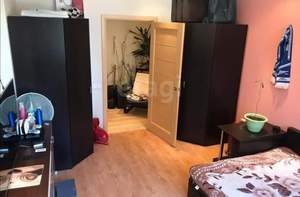 2-к квартира, вторичка, 57м2, 2/18 этаж