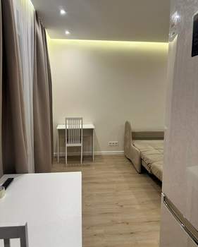 Студия квартира, вторичка, 24м2, 22/23 этаж