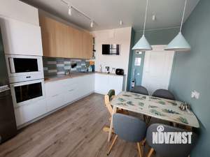 1-к квартира, вторичка, 54м2, 13/23 этаж