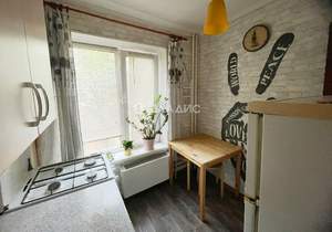 1-к квартира, вторичка, 32м2, 1/5 этаж