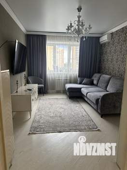 1-к квартира, вторичка, 40м2, 5/17 этаж