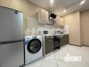 1-к квартира, вторичка, 45м2, 18/19 этаж