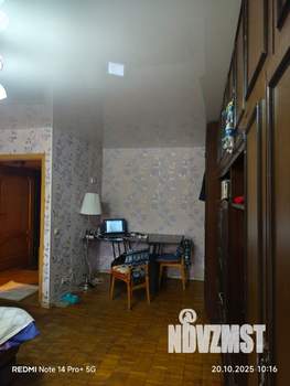 1-к квартира, вторичка, 35м2, 3/16 этаж