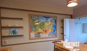 2-к квартира, вторичка, 53м2, 19/23 этаж