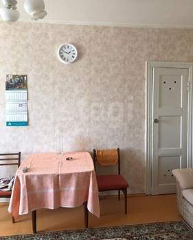 2-к квартира, вторичка, 41м2, 4/4 этаж