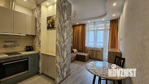 Студия квартира, вторичка, 24м2, 13/19 этаж