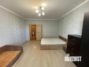 1-к квартира, вторичка, 44м2, 7/18 этаж