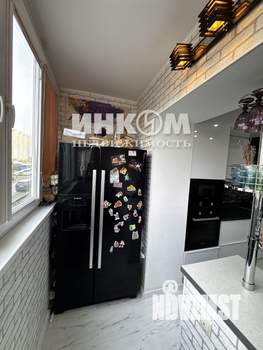 3-к квартира, вторичка, 118м2, 2/19 этаж