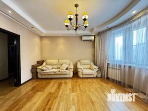 3-к квартира, вторичка, 83м2, 6/17 этаж