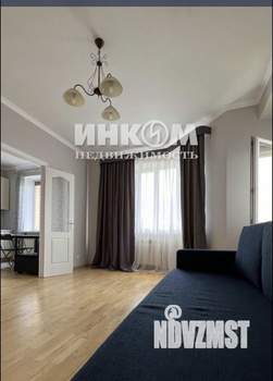 2-к квартира, вторичка, 60м2, 13/15 этаж