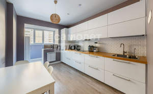 3-к квартира, вторичка, 92м2, 2/18 этаж