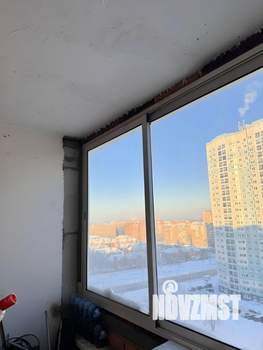 1-к квартира, вторичка, 42м2, 14/17 этаж