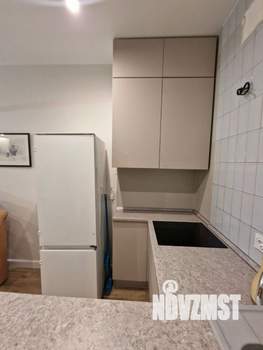 Студия квартира, вторичка, 24м2, 16/25 этаж