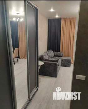 Студия квартира, вторичка, 25м2, 11/24 этаж
