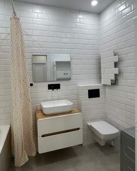 2-к квартира, вторичка, 55м2, 13/23 этаж