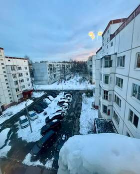 3-к квартира, вторичка, 69м2, 5/5 этаж