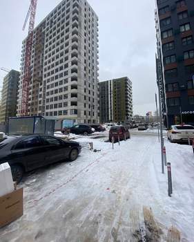 2-к квартира, вторичка, 45м2, 12/24 этаж