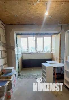 1-к квартира, вторичка, 30м2, 7/15 этаж