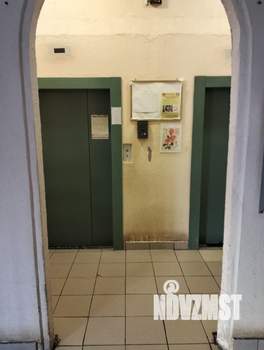 1-к квартира, вторичка, 42м2, 3/17 этаж