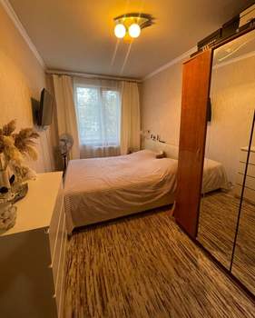 3-к квартира, вторичка, 62м2, 3/5 этаж