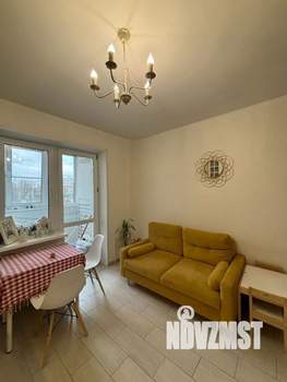 1-к квартира, вторичка, 49м2, 1/19 этаж