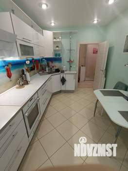 2-к квартира, вторичка, 57м2, 9/18 этаж