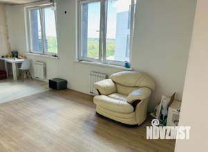 3-к квартира, вторичка, 69м2, 9/24 этаж