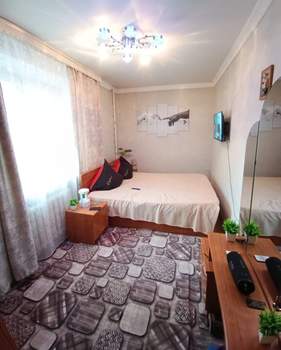 2-к квартира, вторичка, 41м2, 3/5 этаж