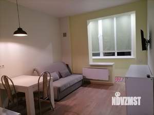 Студия квартира, вторичка, 23м2, 4/24 этаж