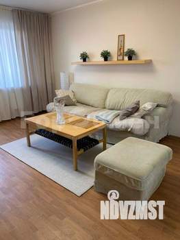 2-к квартира, вторичка, 52м2, 12/17 этаж