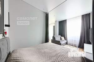1-к квартира, вторичка, 30м2, 18/22 этаж