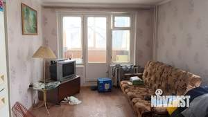 1-к квартира, вторичка, 33м2, 4/5 этаж