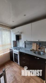 1-к квартира, вторичка, 32м2, 4/5 этаж