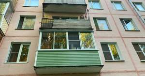 3-к квартира, вторичка, 55м2, 2/5 этаж