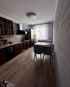 1-к квартира, вторичка, 45м2, 16/16 этаж