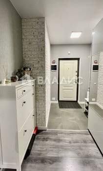 1-к квартира, вторичка, 45м2, 10/15 этаж