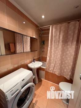 1-к квартира, вторичка, 55м2, 8/19 этаж