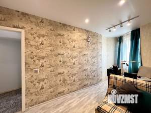 1-к квартира, вторичка, 46м2, 5/19 этаж