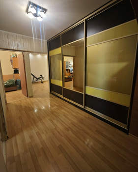 3-к квартира, вторичка, 77м2, 5/25 этаж