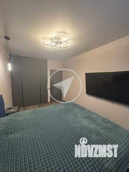2-к квартира, вторичка, 64м2, 4/23 этаж