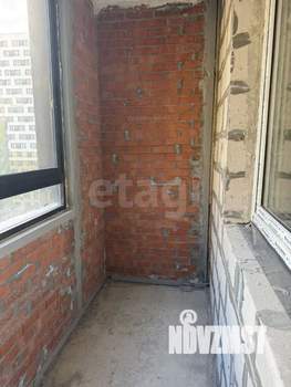 1-к квартира, вторичка, 42м2, 12/23 этаж