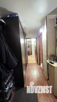 3-к квартира, вторичка, 57м2, 9/9 этаж