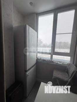 Студия квартира, вторичка, 21м2, 2/23 этаж