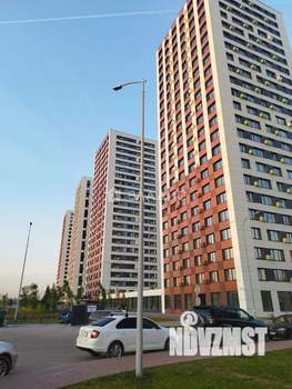 2-к квартира, вторичка, 41м2, 21/24 этаж