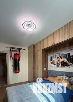 2-к квартира, вторичка, 68м2, 16/19 этаж