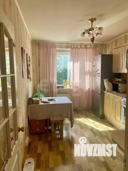 1-к квартира, вторичка, 47м2, 4/19 этаж
