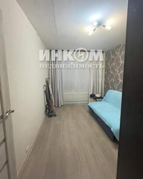 2-к квартира, вторичка, 44м2, 1/9 этаж