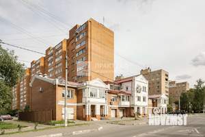 4-к квартира, вторичка, 331м2, 1/11 этаж
